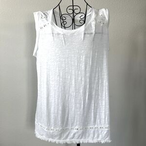 Caslon Sleeveless Top